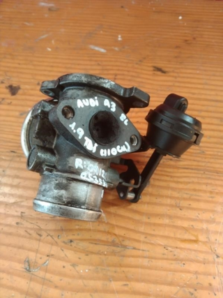 Valvula EGR 038129637 Audi A3 (8L) (1996-2000) 1.