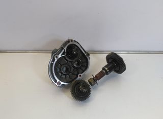 Grupo Transmision Piaggio Liberty 125 98-2005