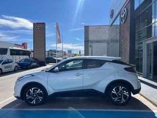 Toyota C-HR 180H Advance 5p S/S e-CVT