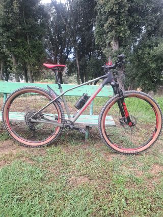 Orbea Alma H50 MTB, bicicleta montaña