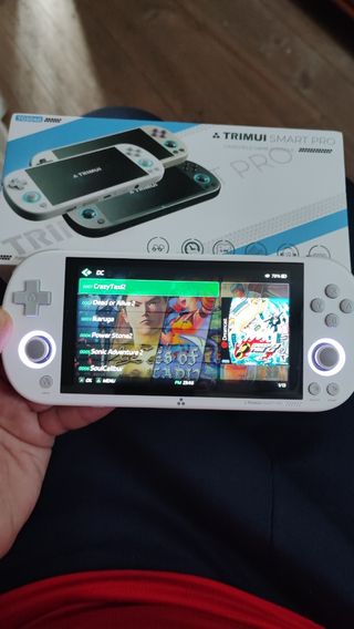 Consola Portátil Trimui Smart Pro nueva