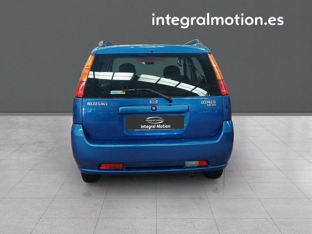Suzuki Ignis 1.3 Diesel