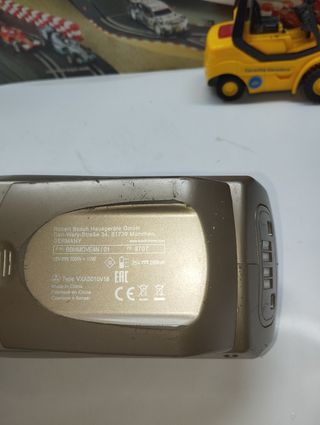 Aspiradora de mano Bosch