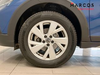 Volkswagen Taigo Life 1.0 TSI 81kW (110CV) DSG