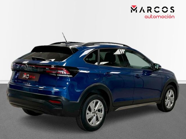 Volkswagen Taigo Life 1.0 TSI 81kW (110CV) DSG