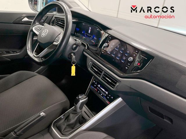 Volkswagen Taigo Life 1.0 TSI 81kW (110CV) DSG