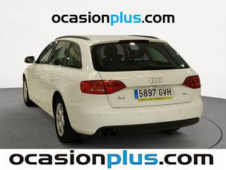 Audi A4 Avant 1.8 TFSI 88 kW (120 CV) multitronic