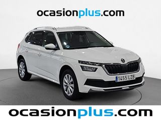Skoda Kamiq 1.0 TSI Emotion DSG 81 kW (110 CV)