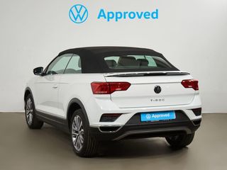 Volkswagen T-Roc Style 1.5 TSI 110 kW (150 CV)