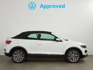 Volkswagen T-Roc Style 1.5 TSI 110 kW (150 CV)