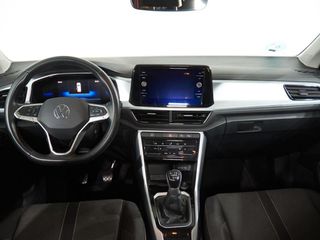 Volkswagen T-Roc Life 1.0 TSI 81 kW (110 CV)