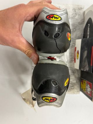 NUOVE sneakers Northwave blaze taglia 43