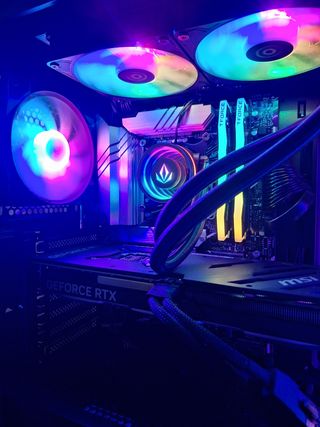 PC Gaming I5 14600KF y RTX 4070 Super 