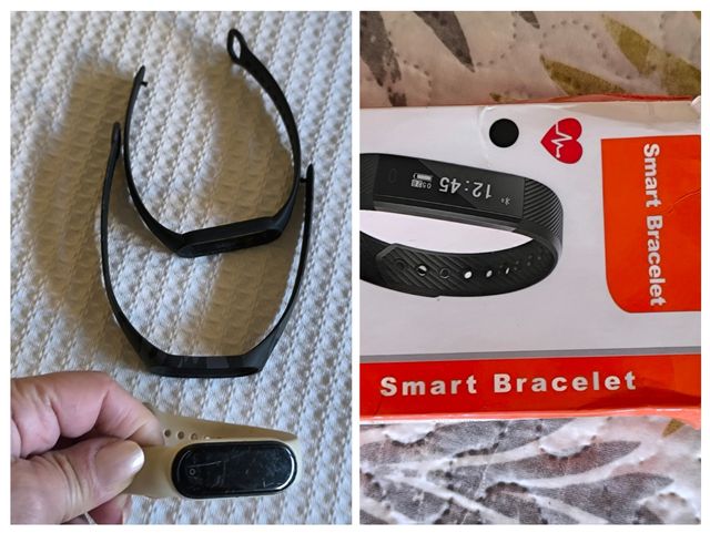 Lote 2 Smartband + Correas