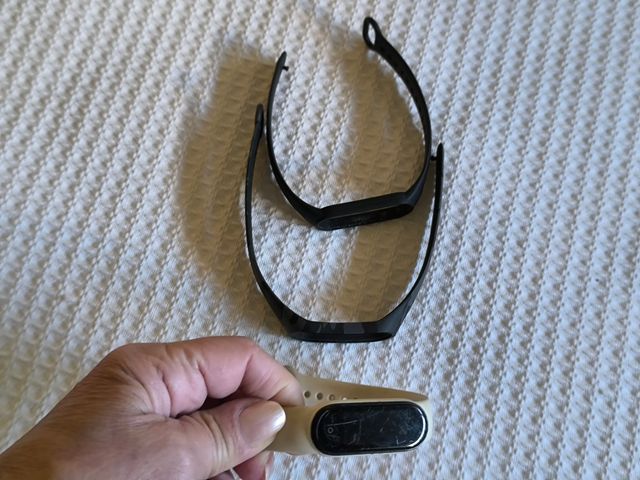 Lote 2 Smartband + Correas