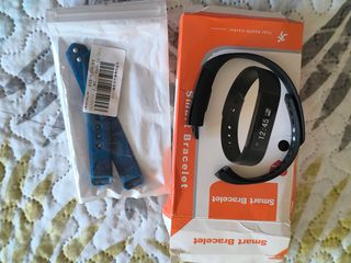 Lote 2 Smartband + Correas