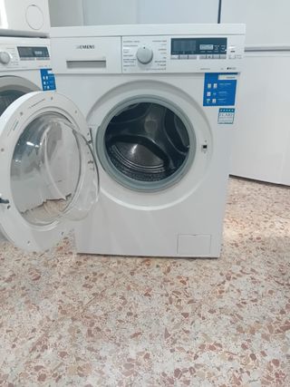Lavadora Siemens 7kg