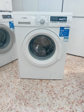 Lavadora Siemens 7kg