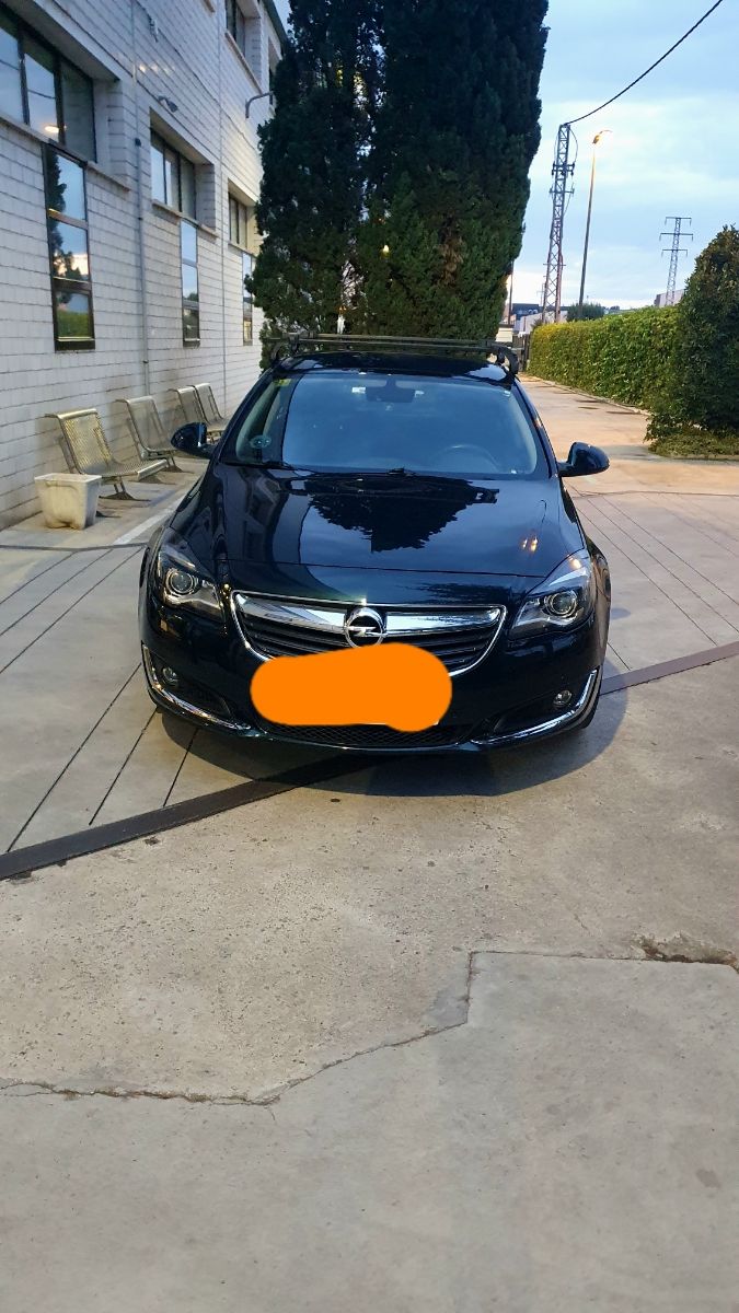 Opel Insignia 2017 - foto 1