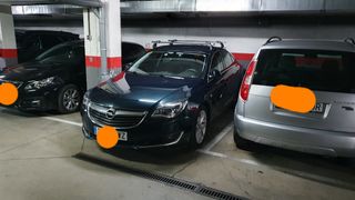Opel Insignia 2017