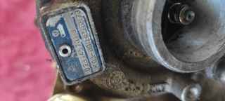 Turbo 028145701J Seat Ibiza II (Versión 1999) (19