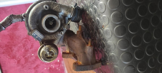 Turbo 028145701J Seat Ibiza II (Versión 1999) (19