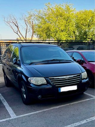 Chrysler Grand Voyager 2007