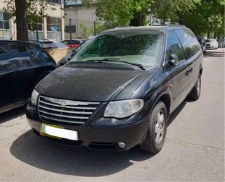 Chrysler Grand Voyager 2007