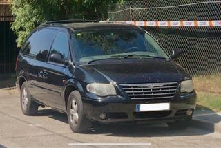 Chrysler Grand Voyager 2007