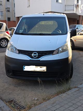 Nissan NV200 2019