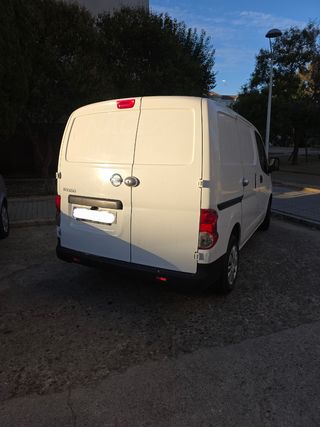 Nissan NV200 2019