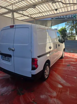 Nissan NV200 2019