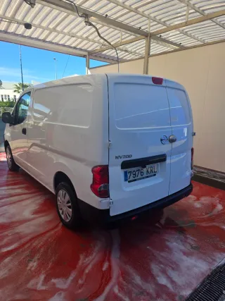 Nissan NV200 2019