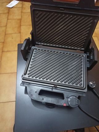 Plancha Silver Crest