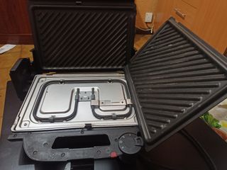 Plancha Silver Crest