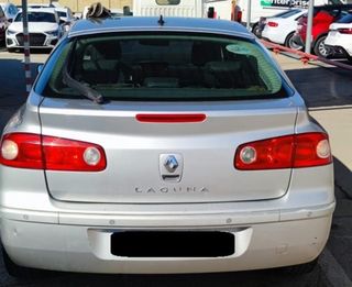 Guantera renault laguna ii (bg0) confort 128695