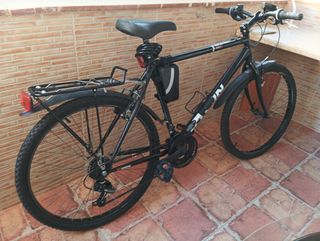 Bicicleta + Lote Ciclista