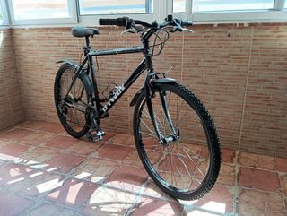 Bicicleta + Lote Ciclista