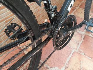 Bicicleta + Lote Ciclista