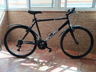 Bicicleta + Lote Ciclista