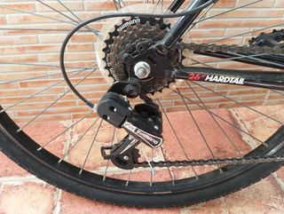 Bicicleta + Lote Ciclista