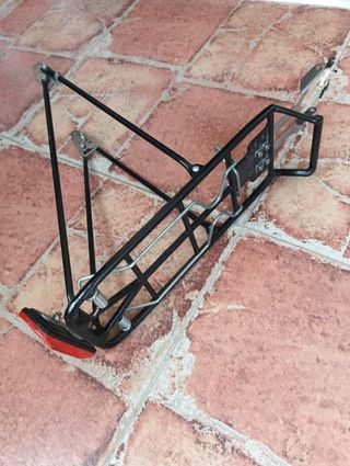 Bicicleta + Lote Ciclista