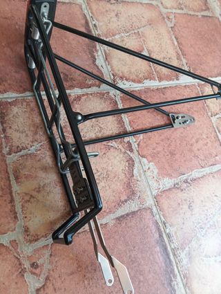 Bicicleta + Lote Ciclista