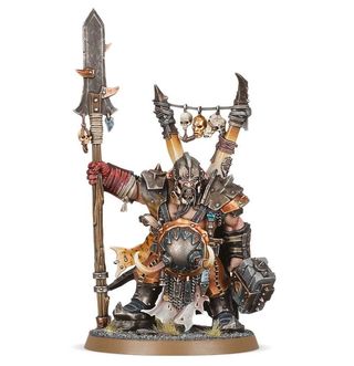 Tyrants Ogor, Warhammer, Age of Sigmar, original