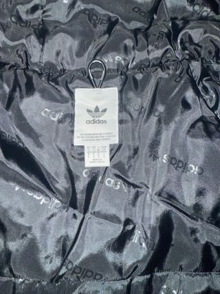 Parka Adidas Original Hombre Talla L