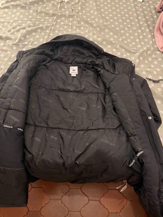 Parka Adidas Original Hombre Talla L