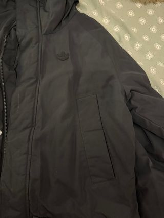Parka Adidas Original Hombre Talla L