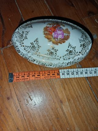 Joyero Limoges France.