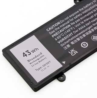 BLESYS 43Wh GK5KY Batería DELL Inspiron 3147 3148