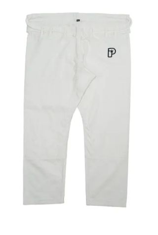 Kimono Jiu Jitsu Blanco Niños Talla M0 - nuevo 
